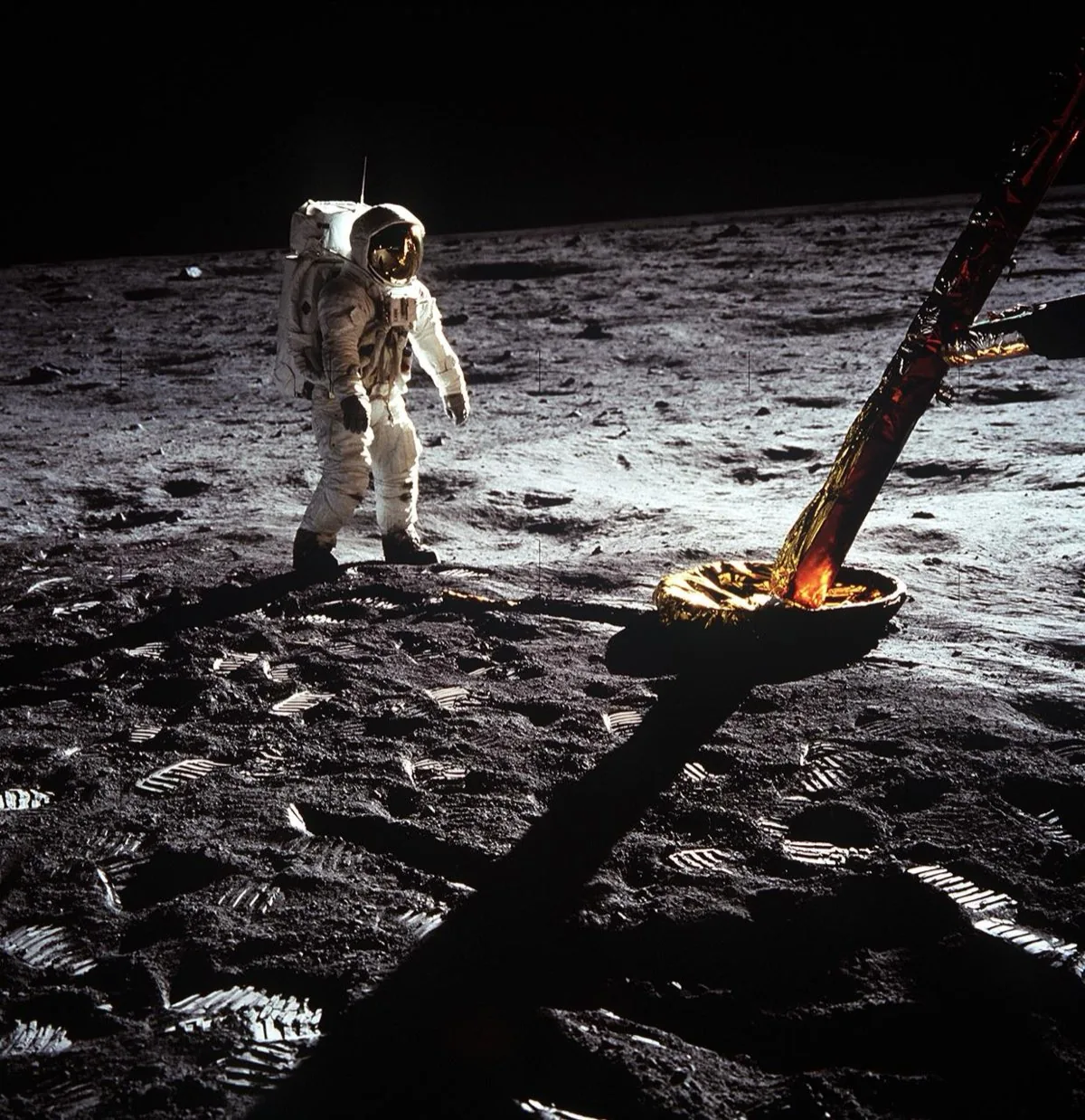 Apollo 11 — The First Moon Landing