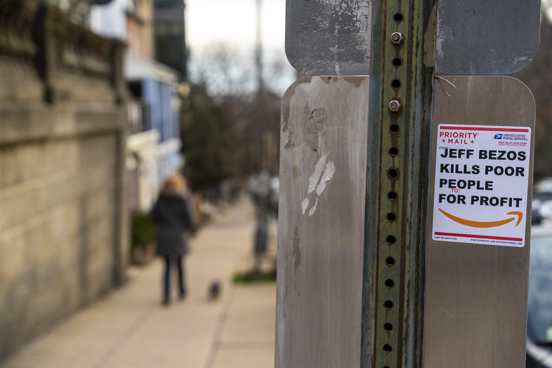 Jeff Bezos, Amazon founder, has driven the company's aggressive push into space through Blue Origin and Amazon Leo — the Globalstar acquisition represents Amazon's biggest satellite bet yet