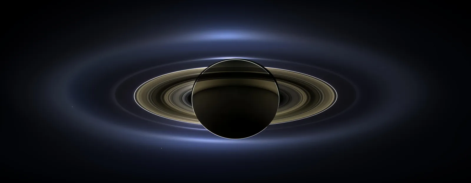 Cassini — The Grand Finale