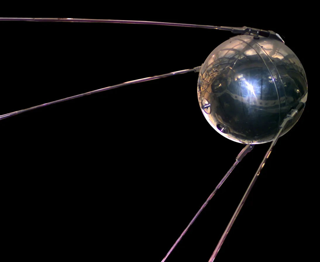 Dawn of the Space Age — From Sputnik to Gagarin