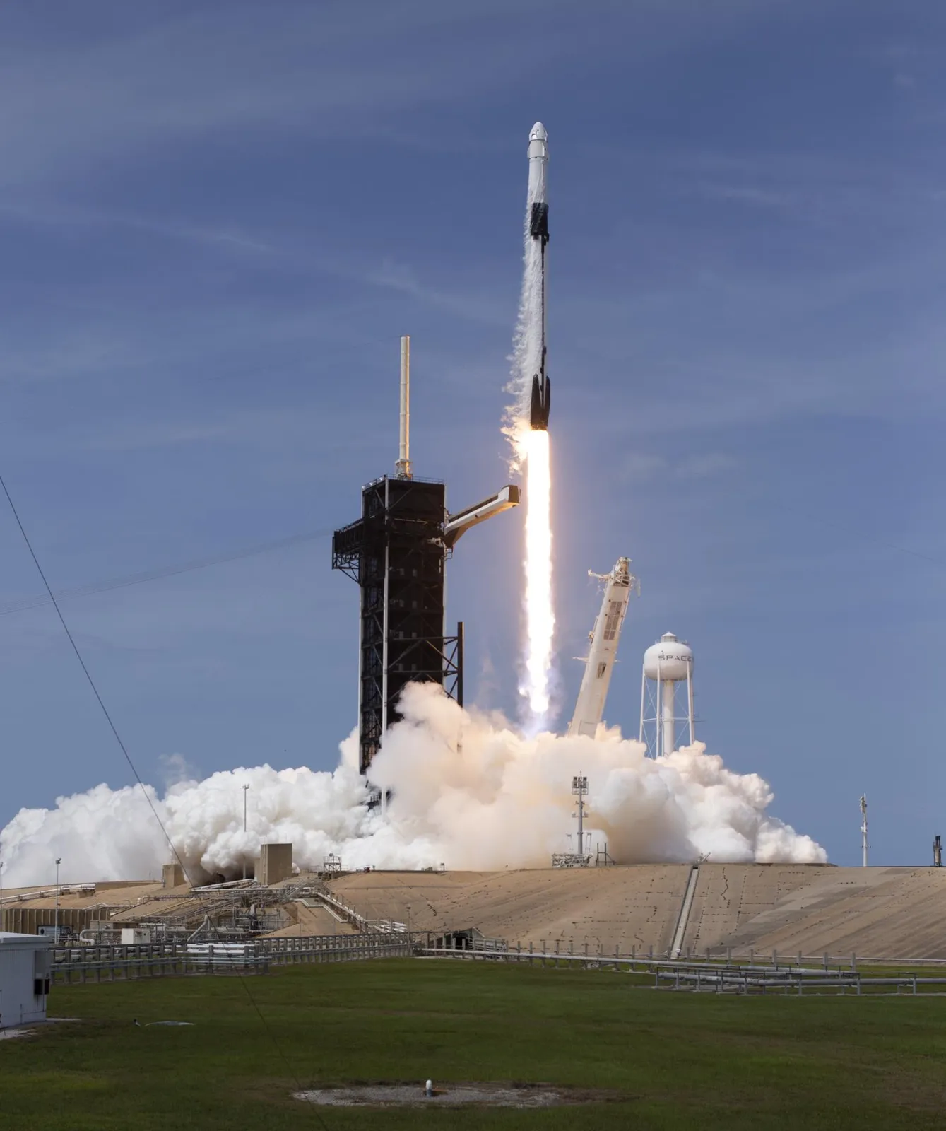 Demo-2 — Launch America