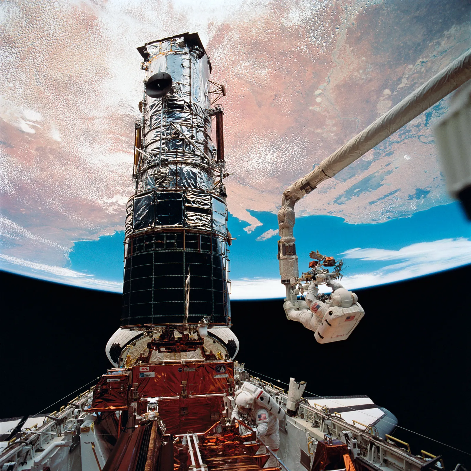 Hubble — Second Sight