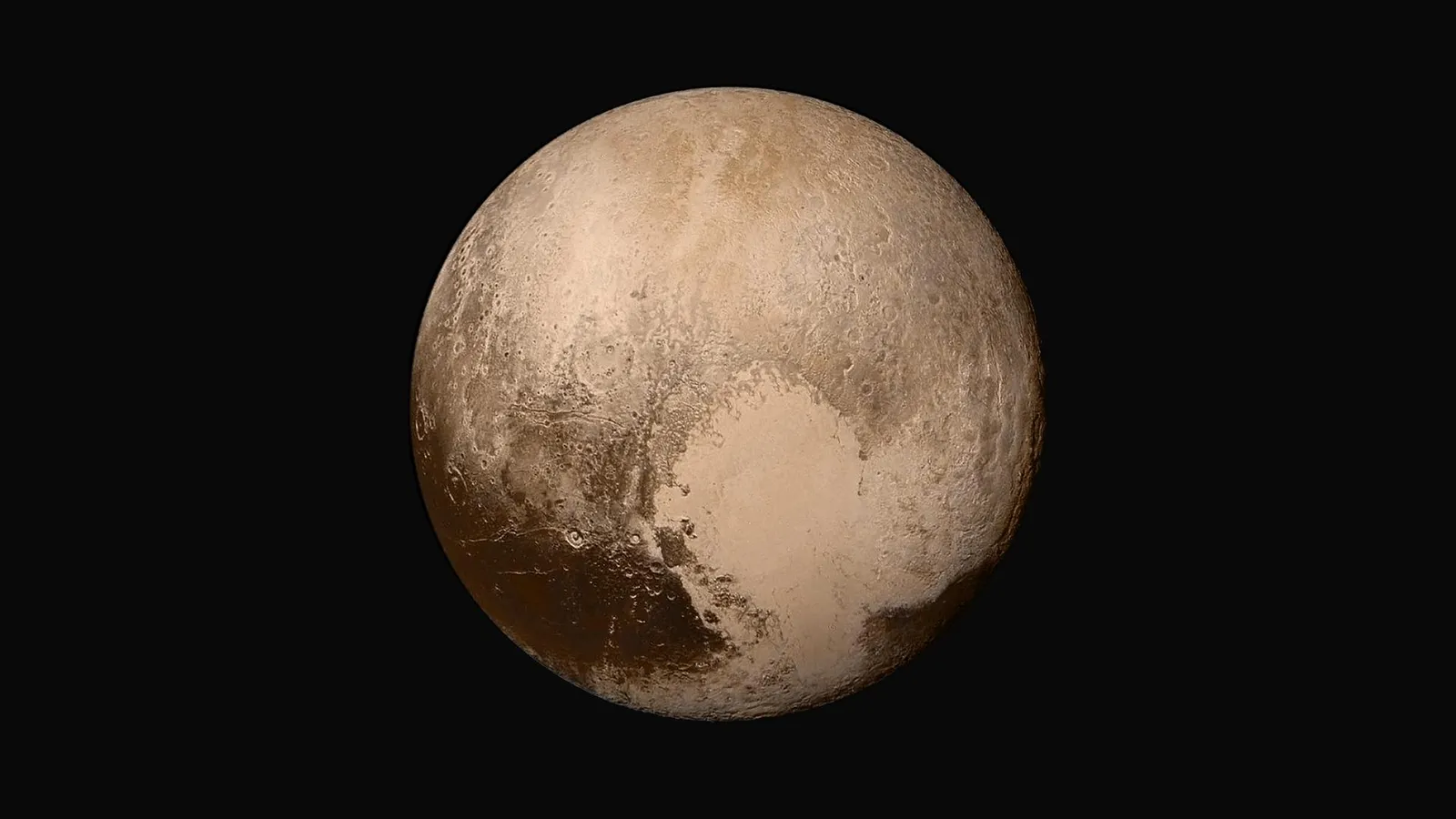 New Horizons — Nine Years to a Heartbeat
